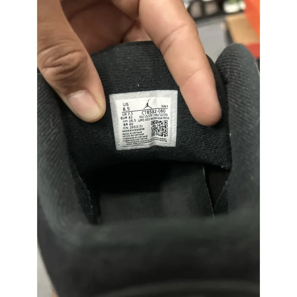 Size 8.5 - Jordan 3 Retro 2023 Mid Fear
